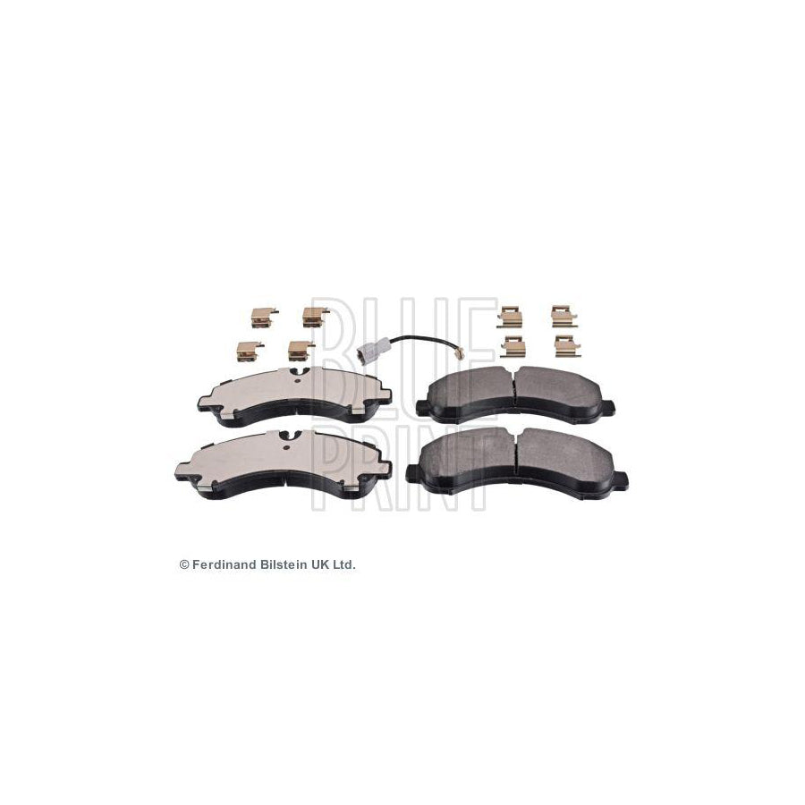 Blue Print Adc44285 Brake Pad Set
