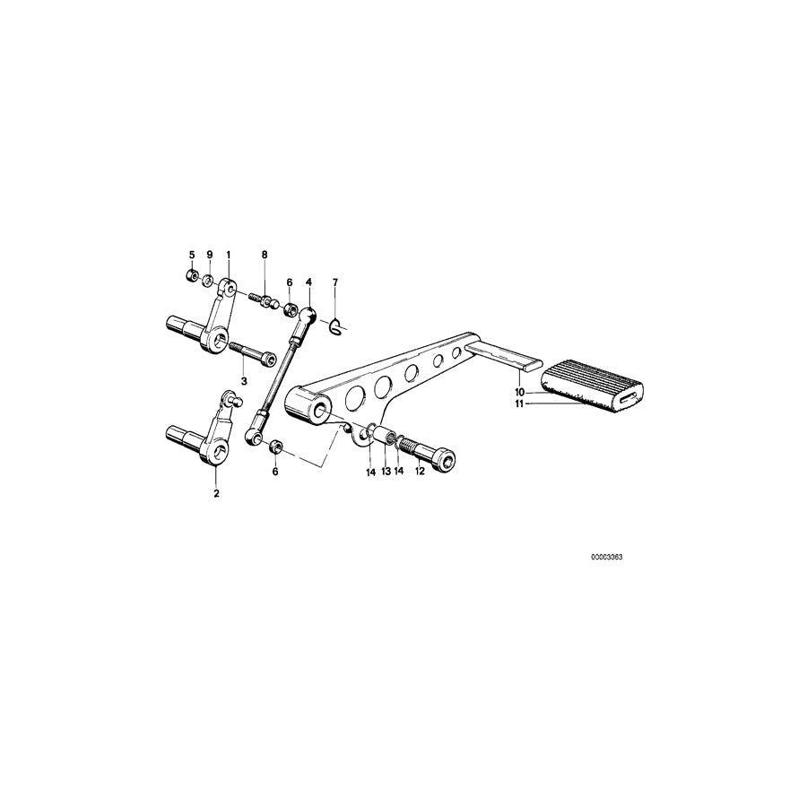 Genuine BMW 23412302380 Gasket Ring 12X3 (Inc. R 100 R, R 80 G/S & R 100 GS) | ML Performance US Car Parts