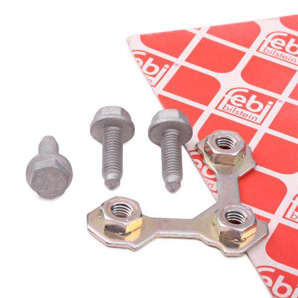 Febi Bilstein 172070 Clamping Screw Set, Ball Joint