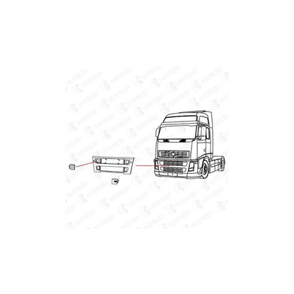 Covind 2Fh/154 Cover, Front Apron