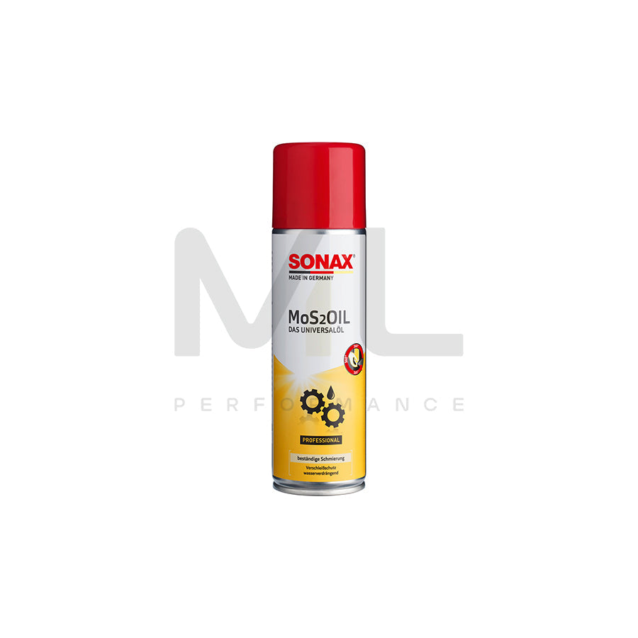 Sonax MoS2Oil - Easy Spray 400ml