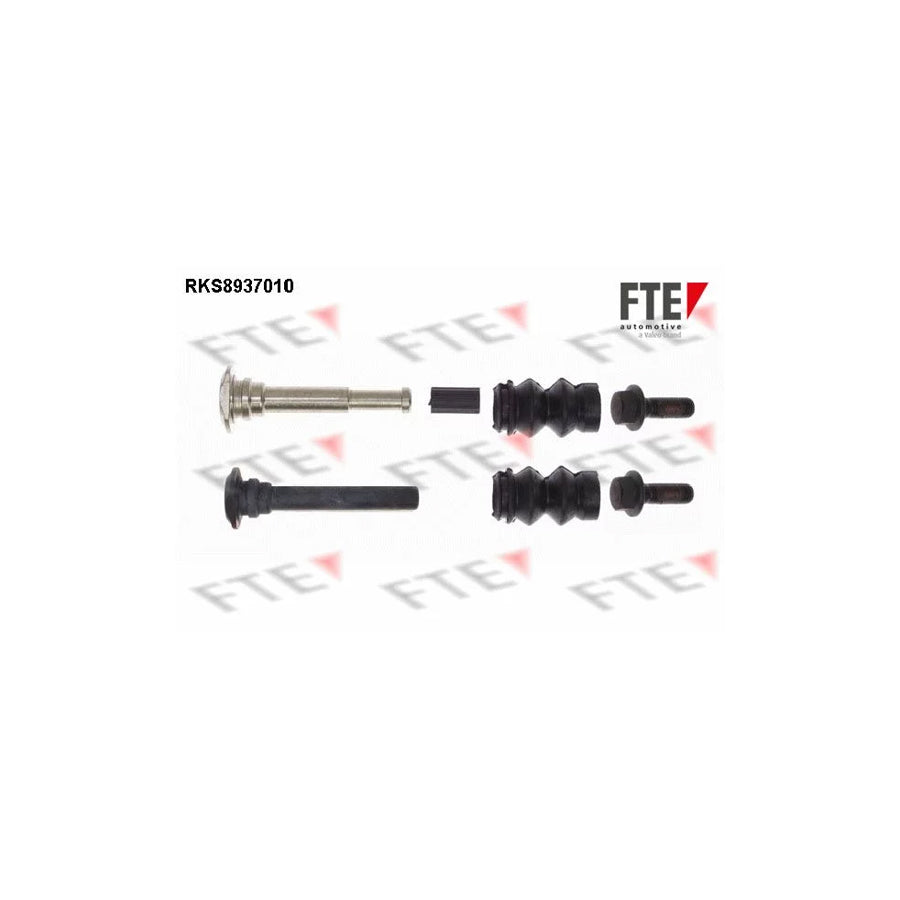 FTE Rks8937010 Guide Sleeve, Brake Caliper for Peugeot 206