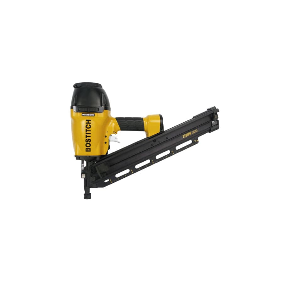 Bostitch BOSF28WWE F28WW-E Pneumatic Wire Weld Stick Nailer & Case