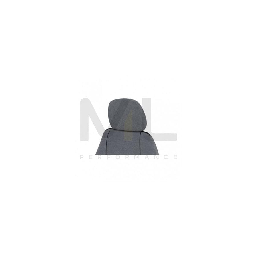 KEGEL 5-1416-258-3023 Headrest Cover Front and Rear