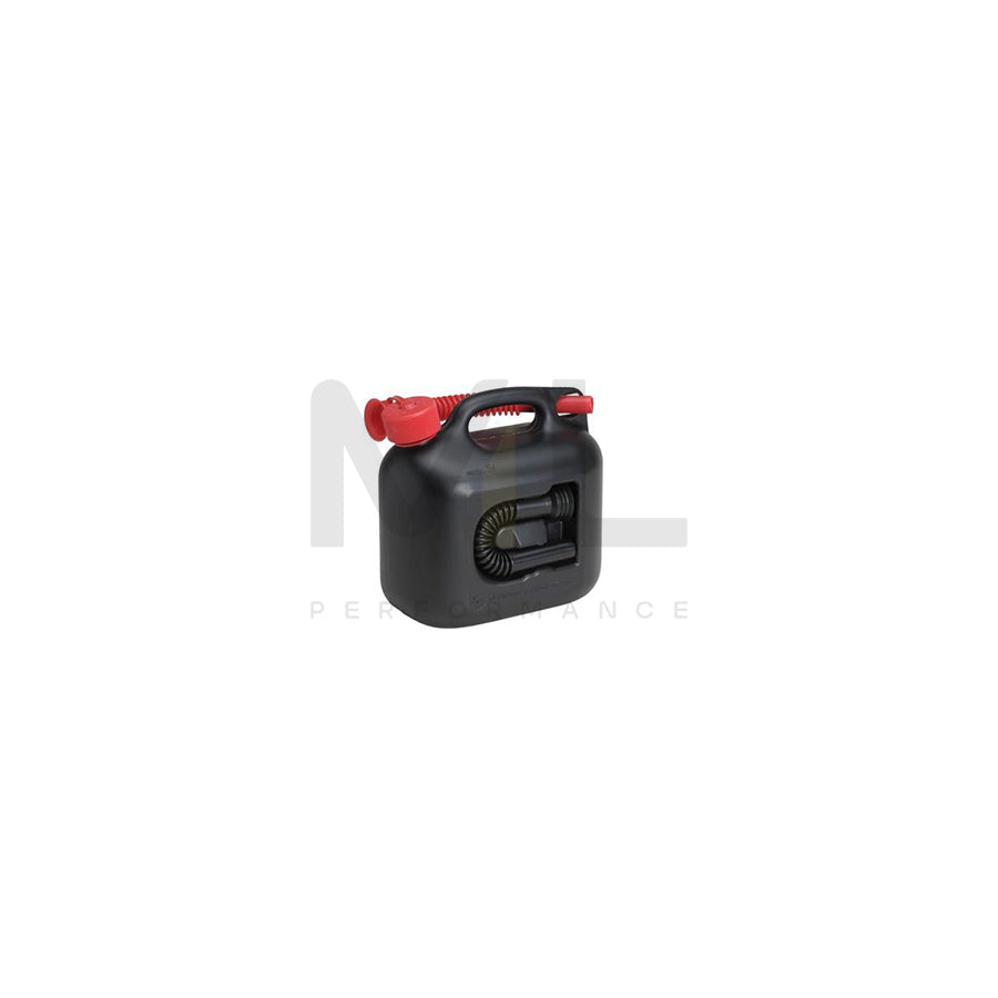 HÜNERSDORF 800300 Jerrycan 5l, with spout, Plastic