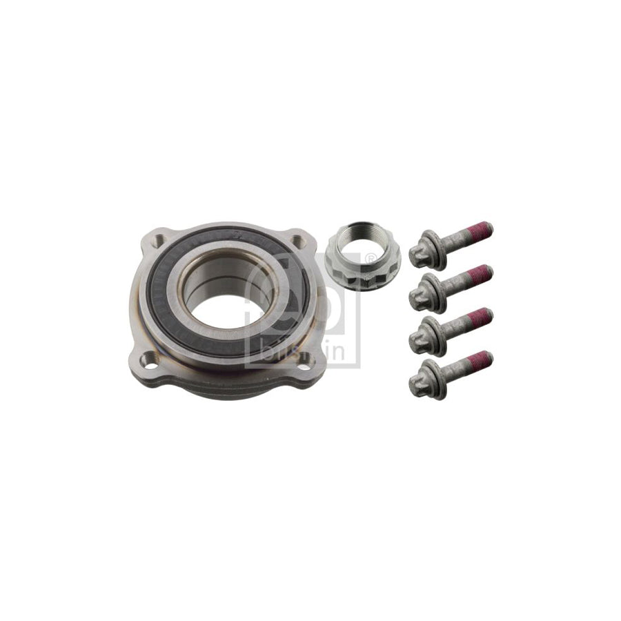 Febi Bilstein 101298 Wheel Bearing Kit for BMW X1 (E84)