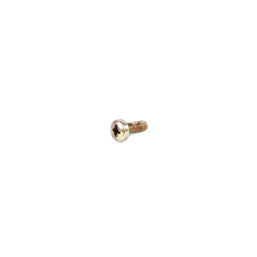 Genuine BMW 07119906423 E31 E39 Fillister Head Screw M6X16 (Inc. 2000tii) | ML Performance US Car Parts