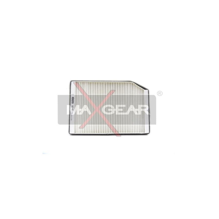 MAXGEAR 26-0238 Pollen Filter For Renault Laguna