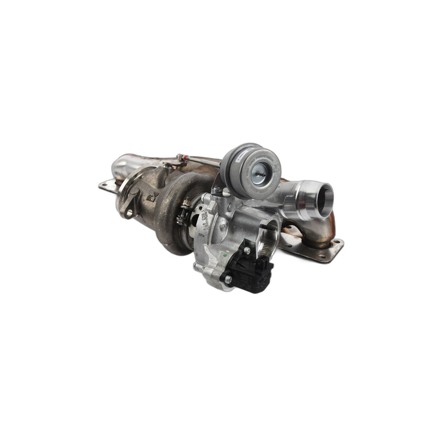Genuine BMW 11657636424 E82 E93 F21 Exchange Turbocharger With Exh.Manifold (Inc. M135i, 335iX & M235i) | ML Performance US Car Parts
