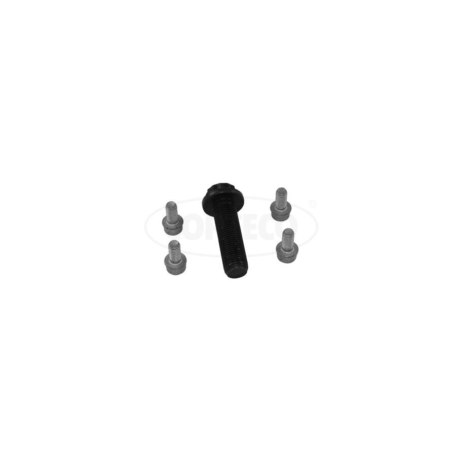 Corteco 80005271 Bolt Set, Crankshaft Pulley