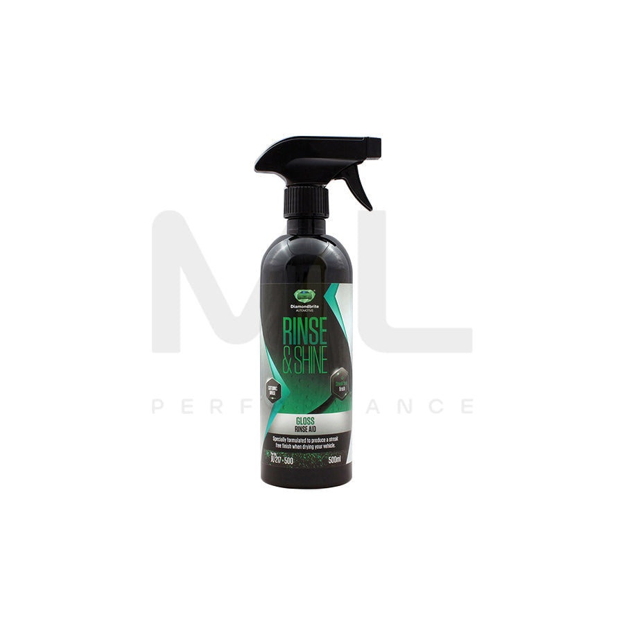 Diamondbrite Gloss Rinse Aid 500Ml