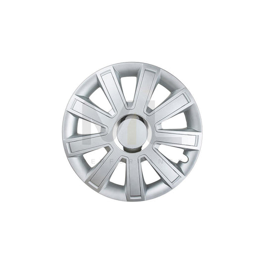 LEOPLAST FLASH 16 Wheel trims 16 Inch Silver