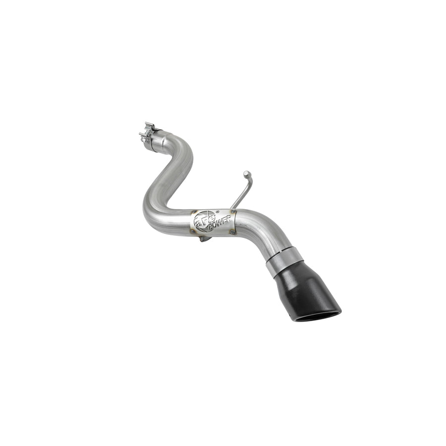  aFe 49-48070-1B Axle-Back Exhaust System Jeep Wrangler (JL) 18-21 L4-2.0L (T)/V6-3.6L  | ML Performance US Car Parts