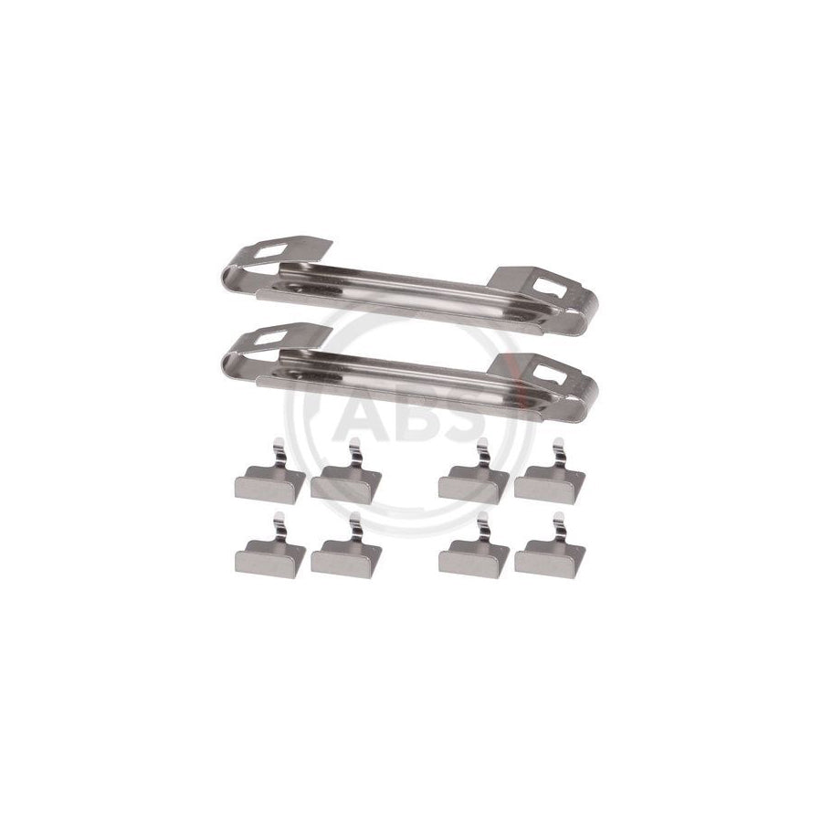 A.B.S. 2255Q Accessory Kit, Disc Brake Pads