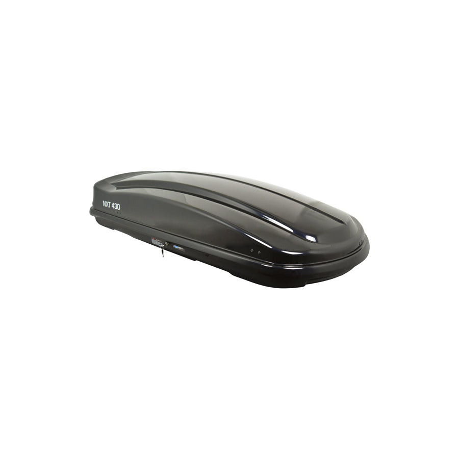 Twinny Load Tl-627915040 Roof Box Nxt 430 Liter Glossy-Black 190X78X38Cm (Dual Side)