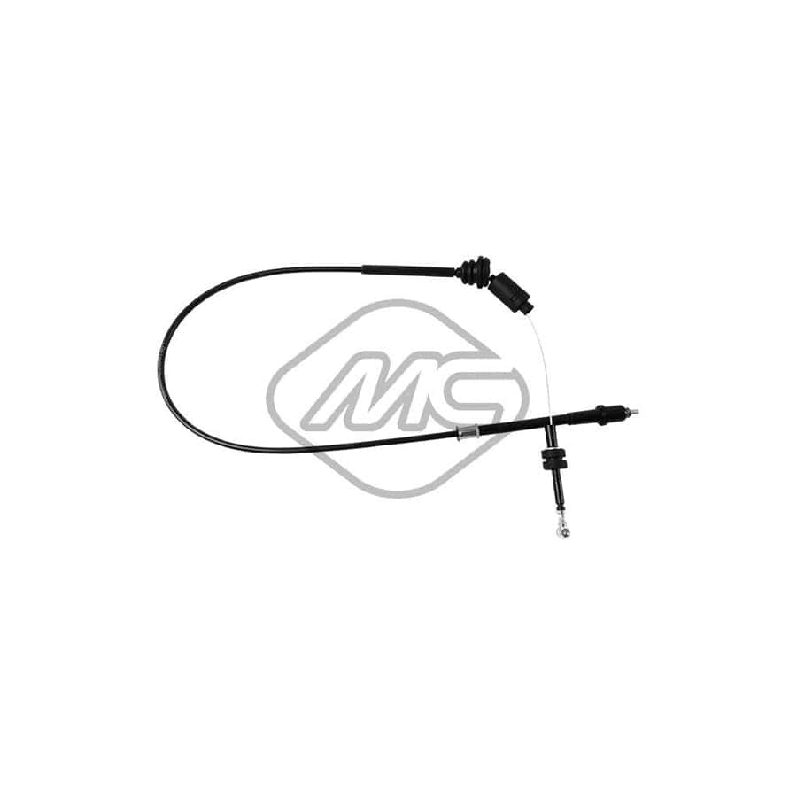 Metalcaucho 82596 Throttle Cable