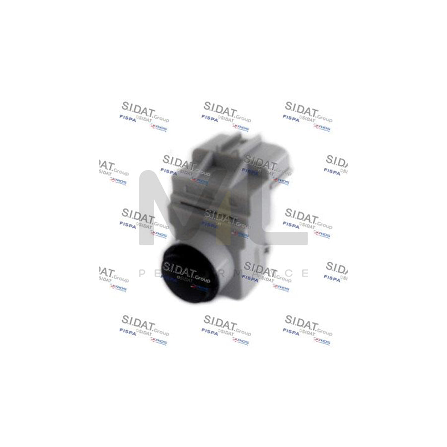 FISPA 970045 Parking sensor for HYUNDAI ix35 (LM, EL, ELH) Black, Ultrasonic Sensor