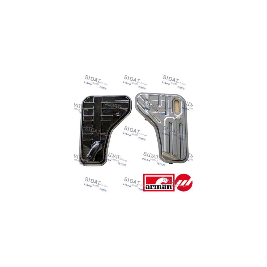 Fispa 56090AS Hydraulic Filter, Automatic Transmission