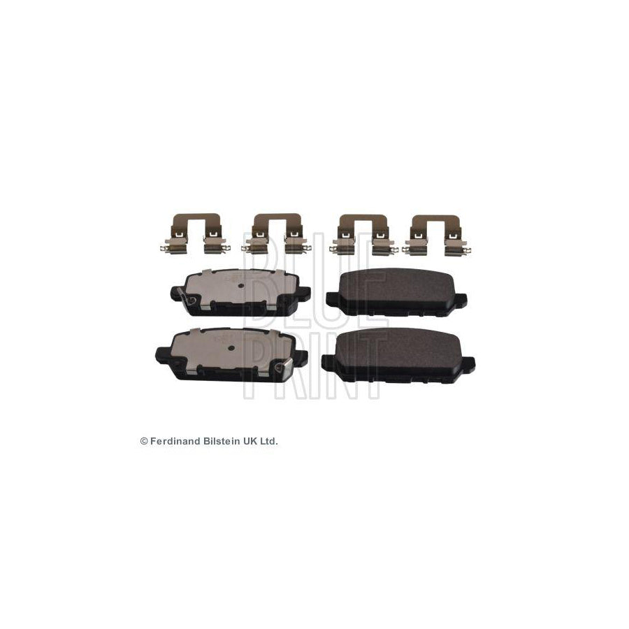 Blue Print Adh24299 Brake Pad Set