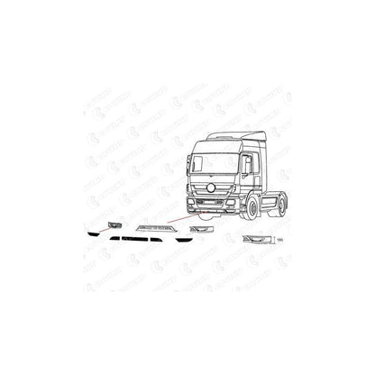 Covind 943/116 Bumper