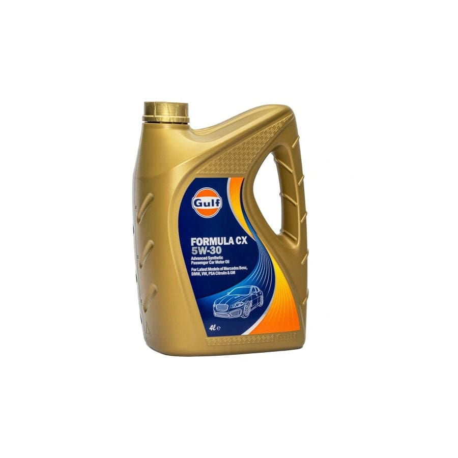 Gulf Formula CX 5W-30/ CAN 4L