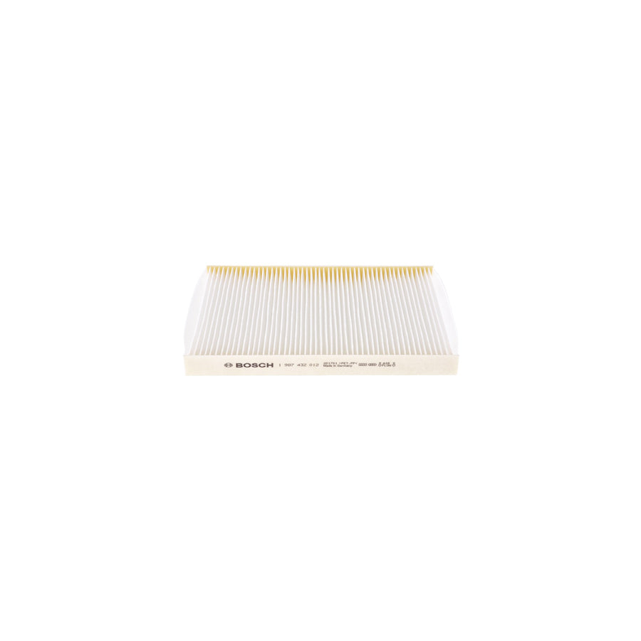 Bosch 1 987 432 012 Pollen Filter | ML Performance UK Car Parts