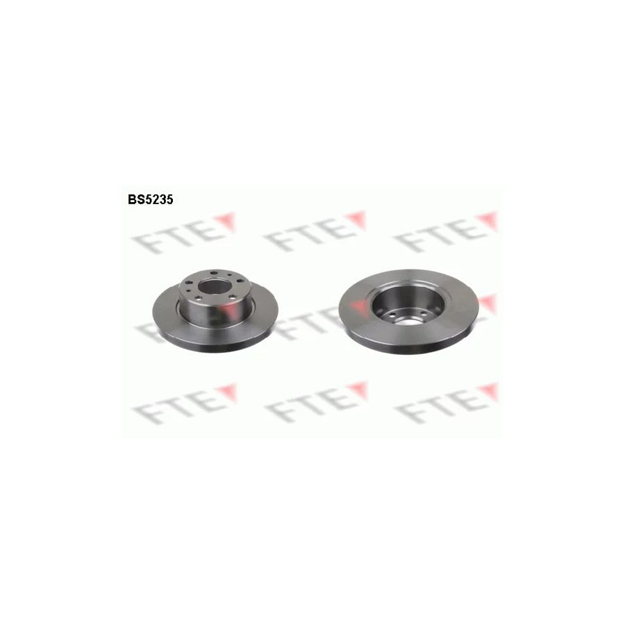 FTE 9071170 Brake Disc