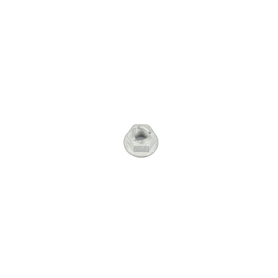 Genuine BMW 33556790913 F01 RR11 G06 Hexagon Nut With Collar M10-10 ZNS3 (Inc. X7 M50iX) | ML Performance US Car Parts
