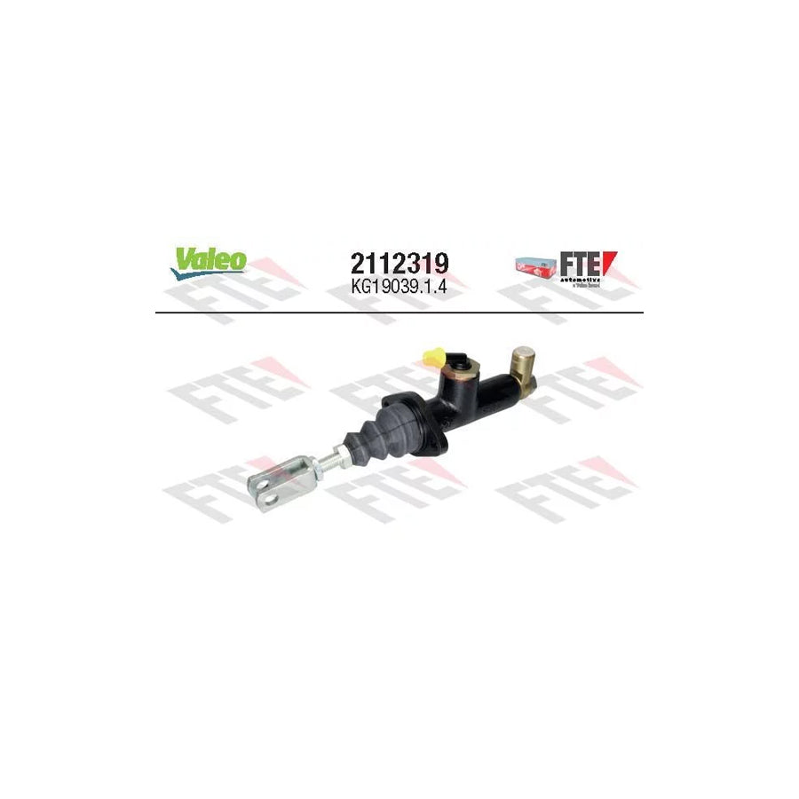 FTE 2112319 Master Cylinder, Clutch