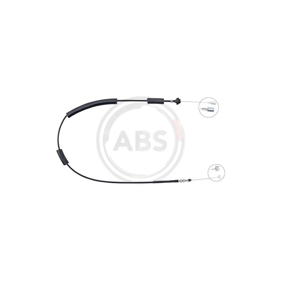A.B.S. K37270 Throttle Cable for DAEWOO MATIZ