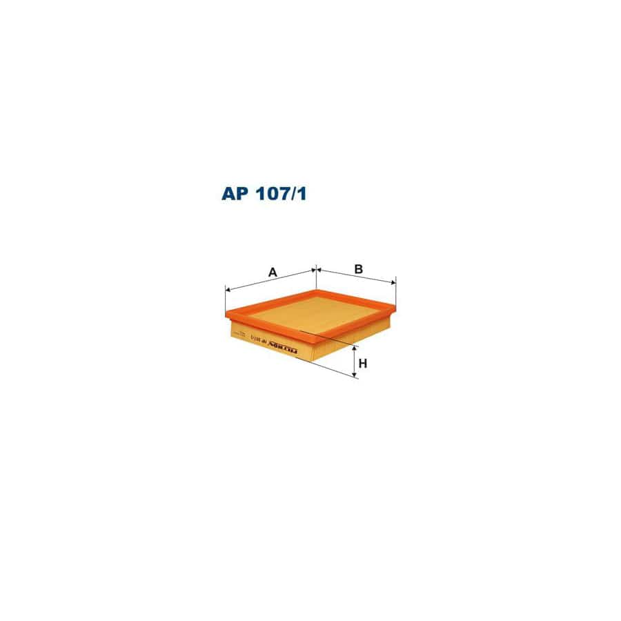 Filtron Ap 107/1 Air Filter
