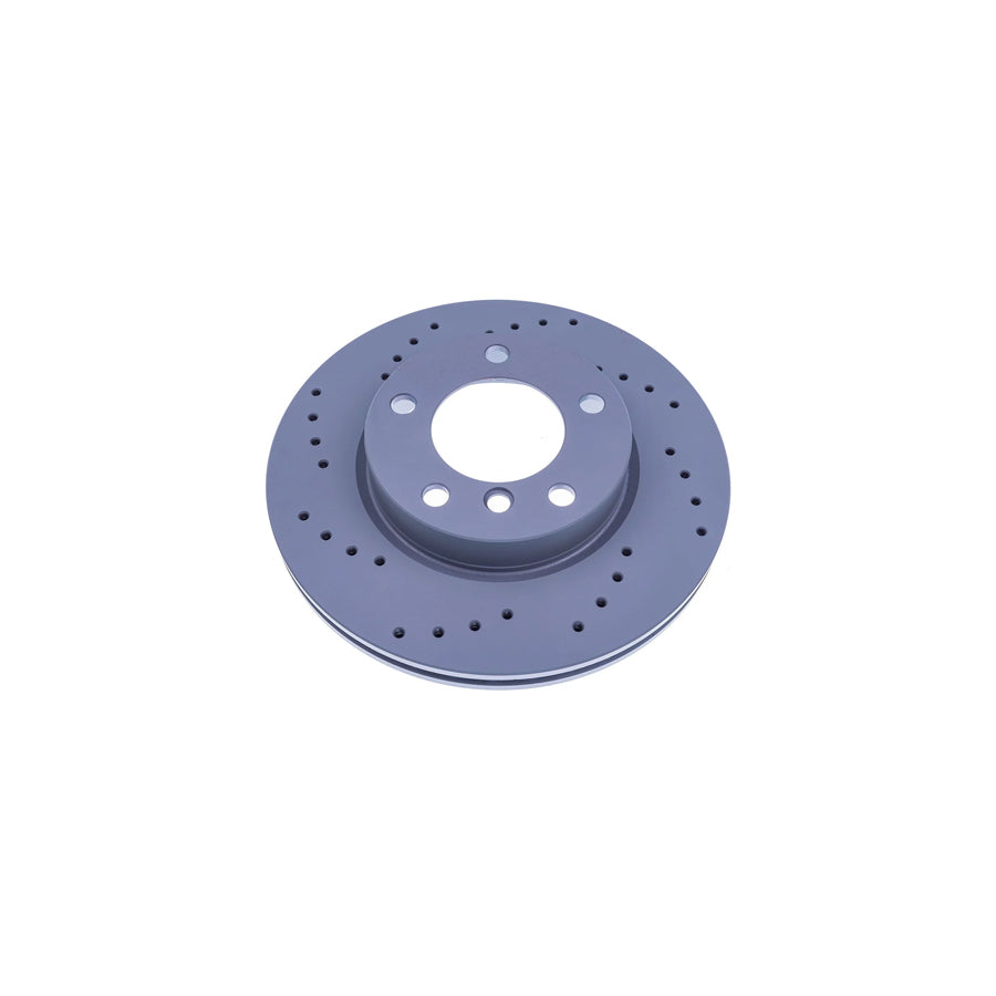Denckermann B130065S Brake Disc