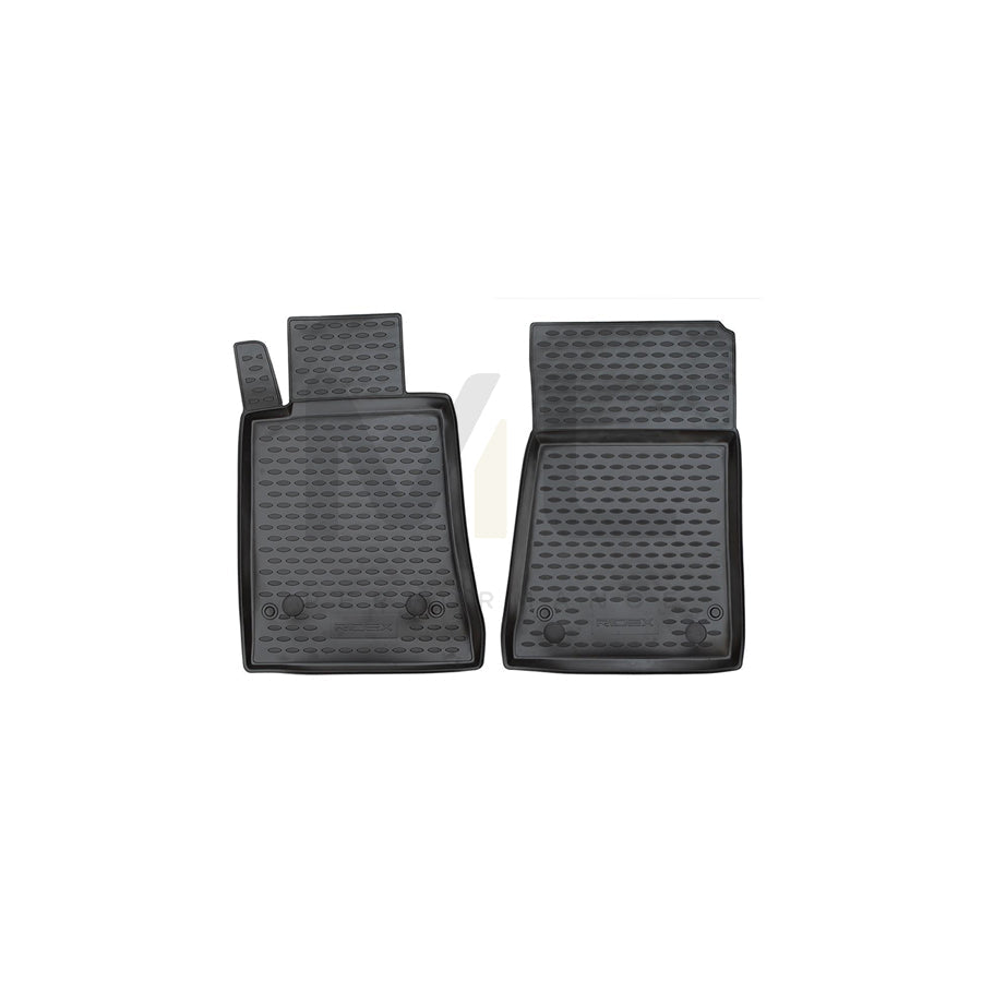 RIDEX 215A0934 Floor mat set