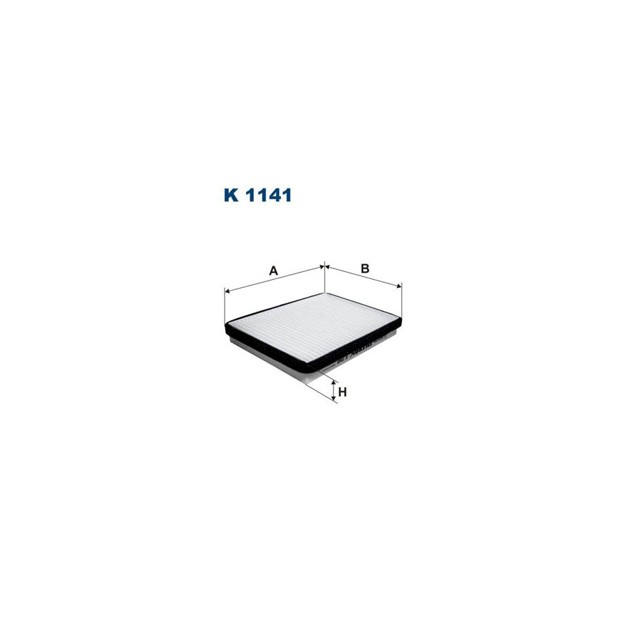 Filtron K 1141 Pollen Filter