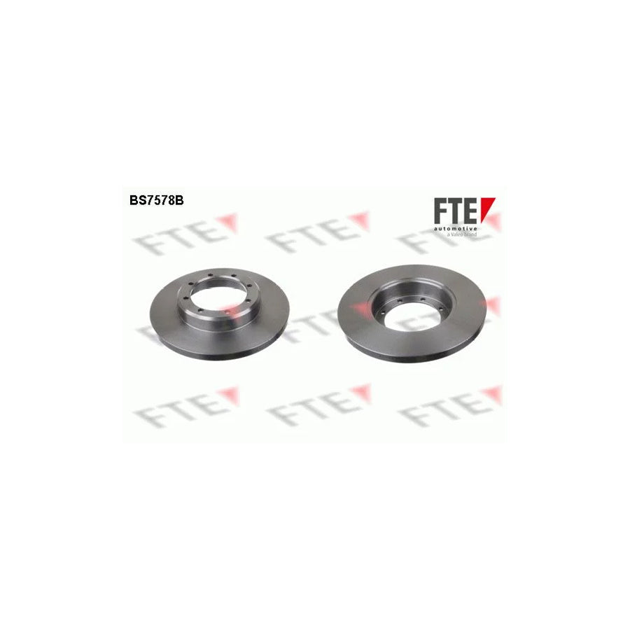 FTE 9081079 Brake Disc