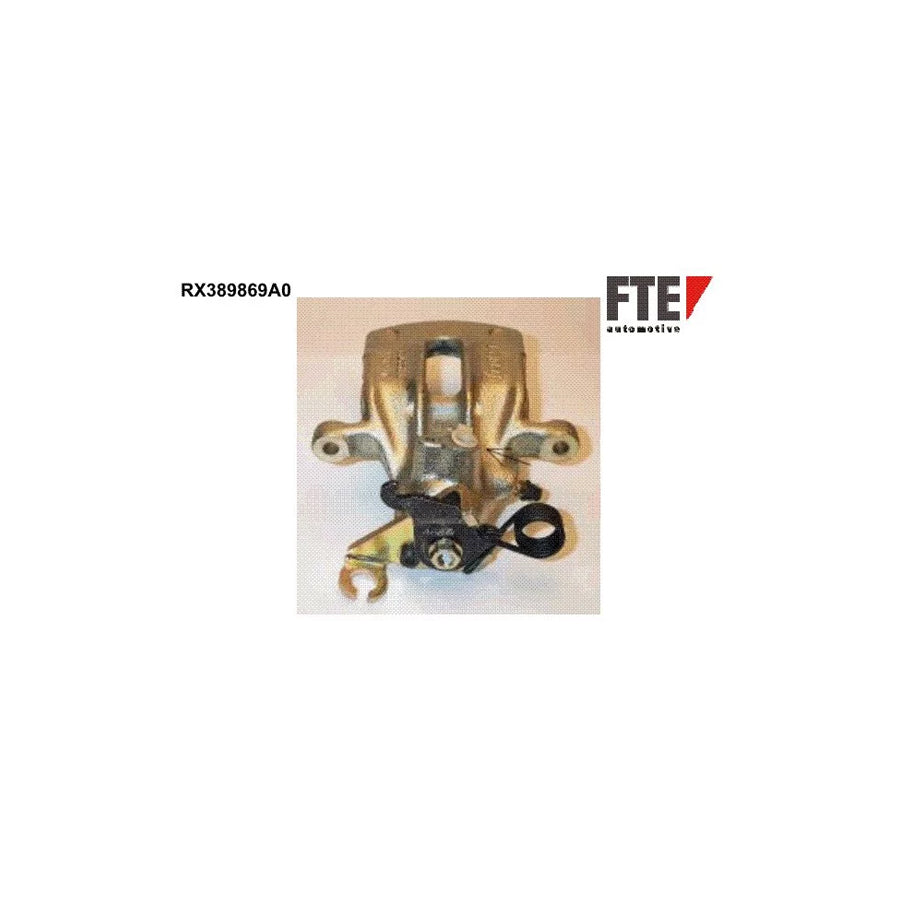 FTE Rx389869A0 Brake Caliper