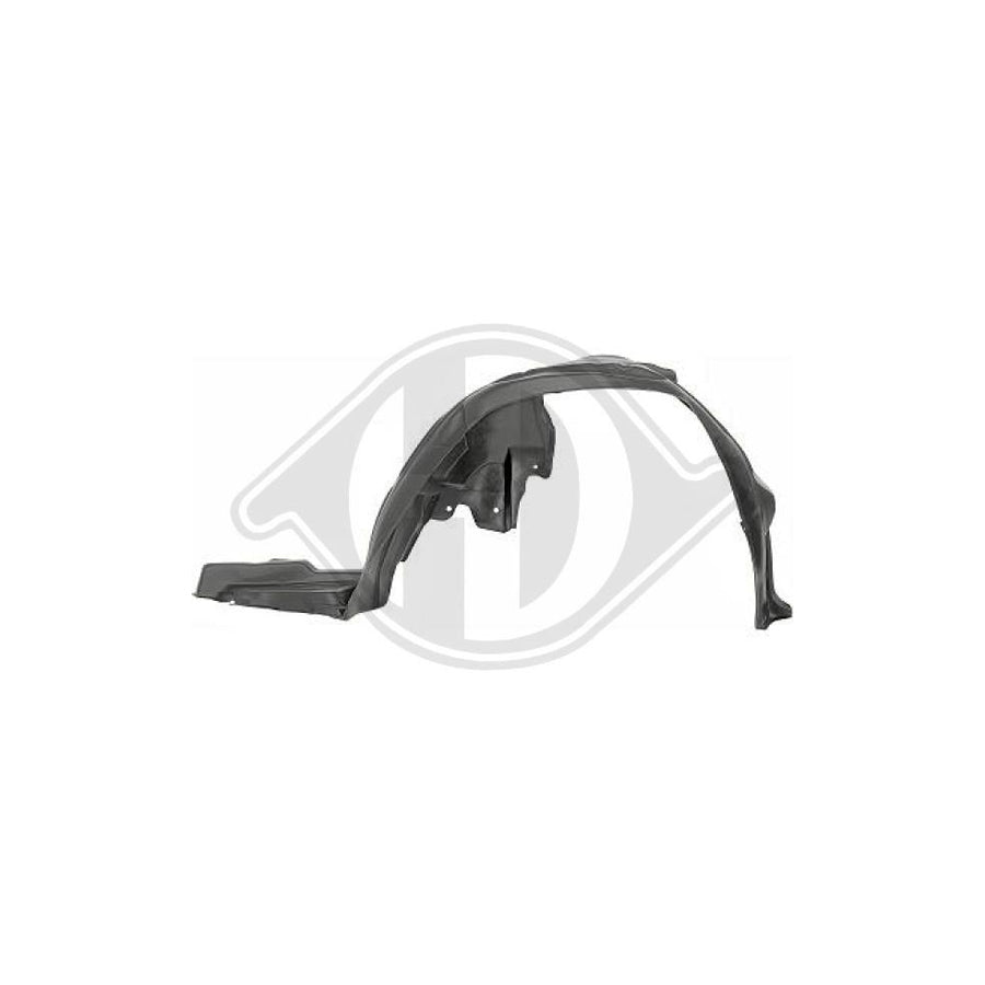 Diederichs 6223009 Panelling, Mudguard for SUBARU LEGACY