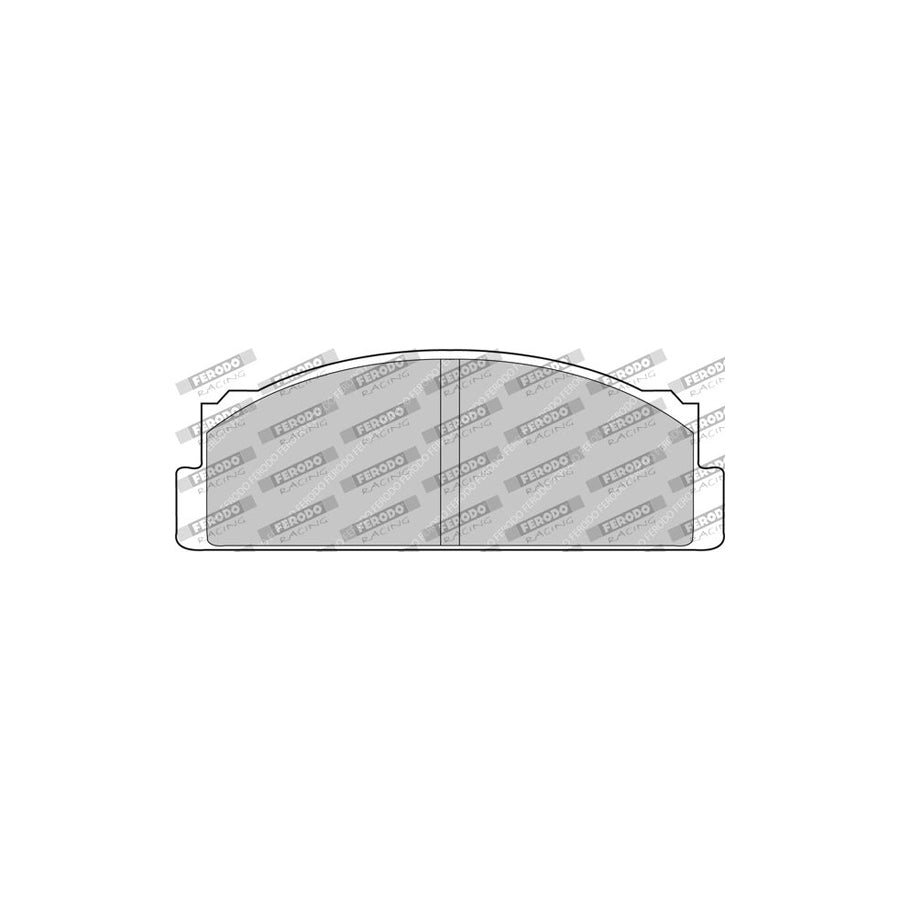 Ferodo Racing FCP29H Brake Pad Set