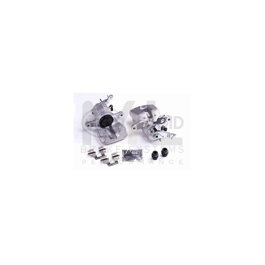 HELLA 8AC 355 384-641 Brake Caliper without holder