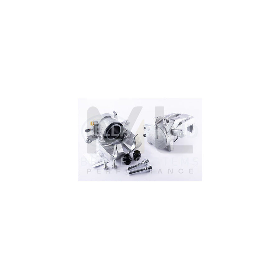 HELLA 8AN 355 791-901 Brake Caliper without holder