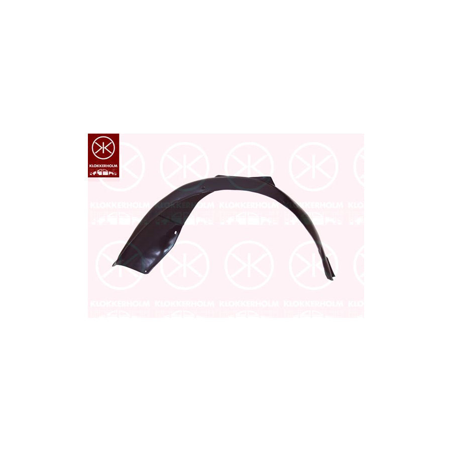 Klokkerholm 7520387 Panelling, Mudguard for SKODA OCTAVIA