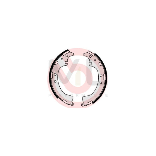 BREMBO S 83 528 Brake Shoe Set | ML Performance Car Parts