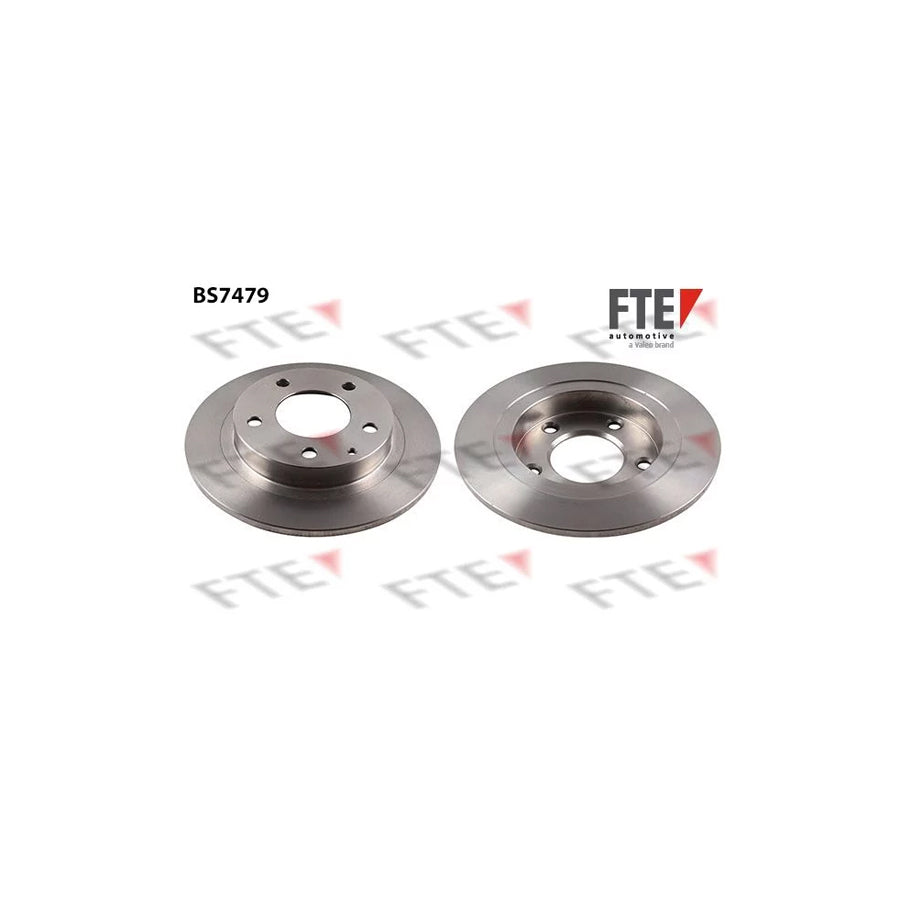 FTE Bs7479 Brake Disc for Mazda 323