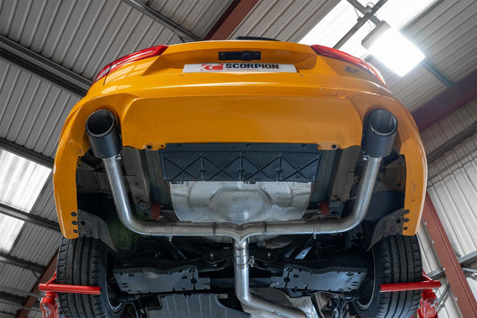 Scorpion SFDS097CF Ford Focus ST Mk4 Predator Gpf-Back System | ML Performance US US