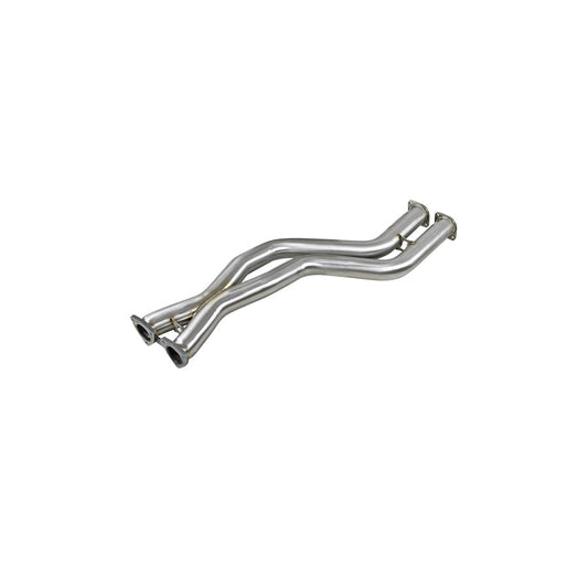 aFe 48-36324 X-Pipe BMW M3 (E46) 01-06 L6-3.2L S54  | ML Performance US Car Parts