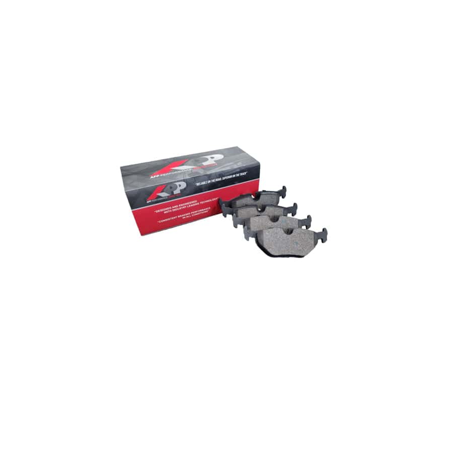 APP APP.309.03960 BMW E32 E36 Rear Brake Pads (Inc. M3 & Alpina B8)