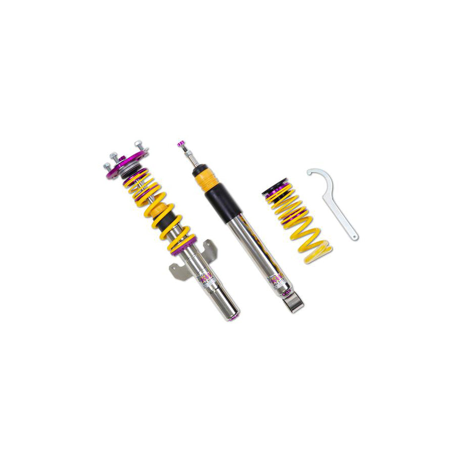 KW 35290833 Renault Clio III Clubsport 2-Way Coilover Kit 2 | ML Performance US Car Parts