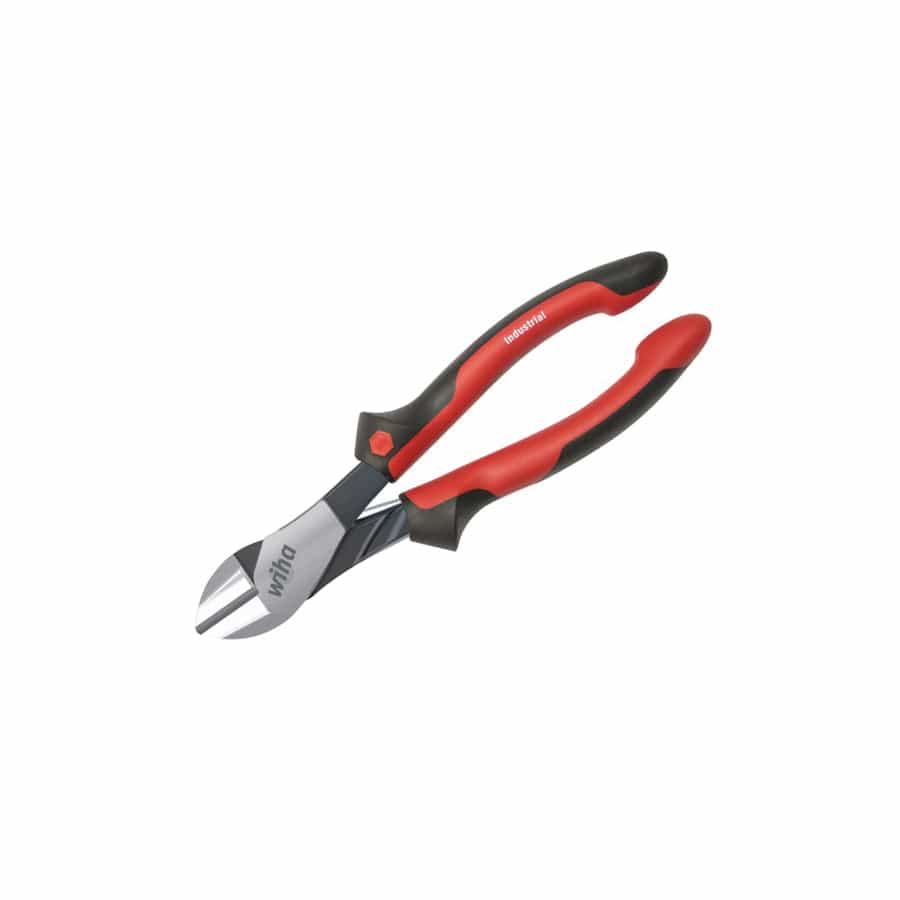Wiha WHA41327 Industrial Heavy-duty Diagonal Cutters with DynamicJoint® 200mm