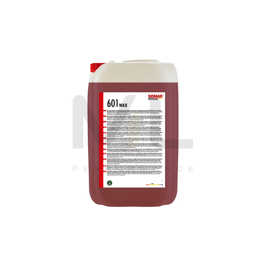 Sonax Wax 25L