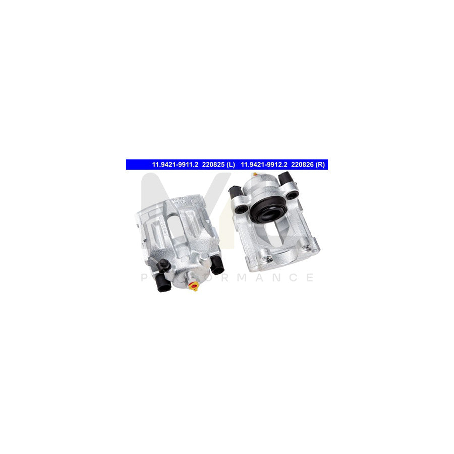 ATE 11.9421-9911.2 Brake Caliper without holder